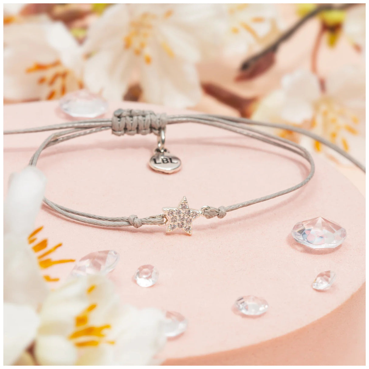 Letterbox Love Bracelet - Friends Like You