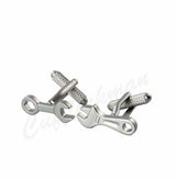 DIY Tools of the Trade Cufflinks 3 Pair Gift Set