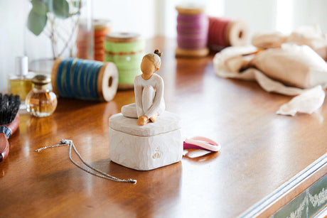 Willow Tree The Dancer Keepsake Box