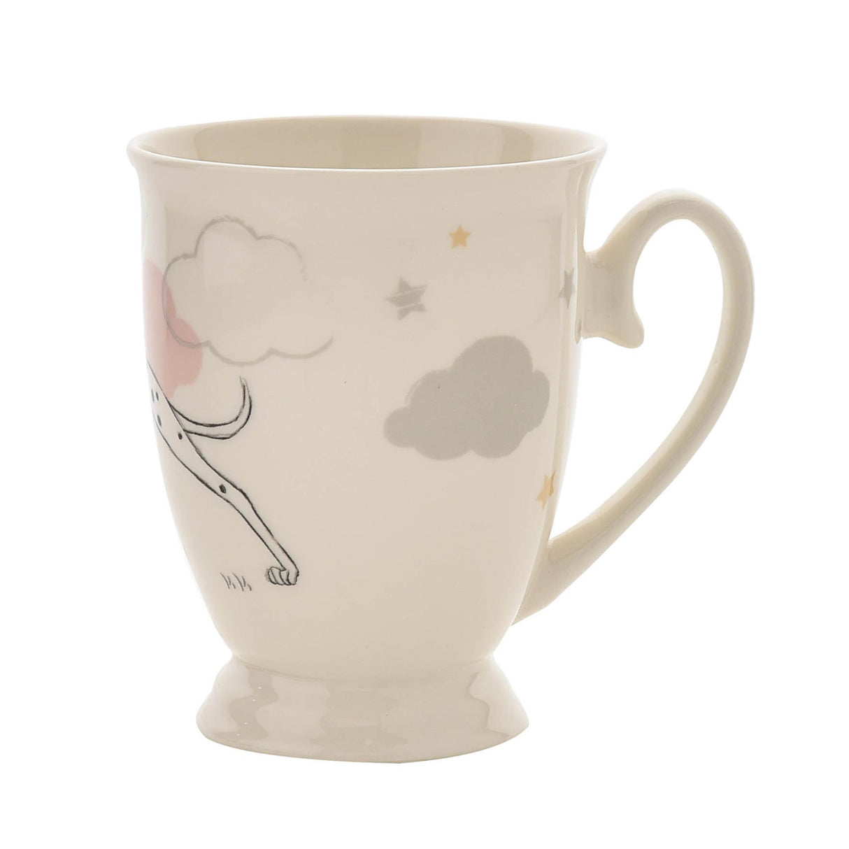 Disney Magical Beginnings Dalmatians Mug - I Love You Mum 