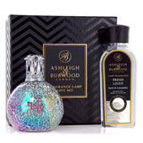 Ashleigh & Burwood Fragrance Lamp Gift Set - Fairy Ball & Fresh Linen