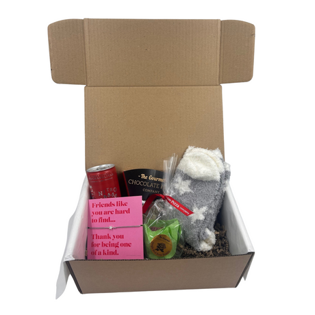 Friend - Thank You For Being Kind Gift Treat Box 