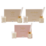 Bambino Candle & Reed Diffuser Gift Set - Various Designs