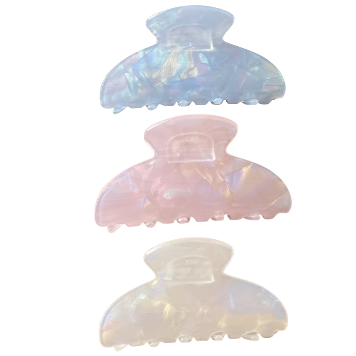 Krystina's Collection Claw Hair Clip - Various Colours