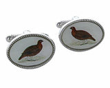 Hunting Cufflinks 3 Pair Gift Set