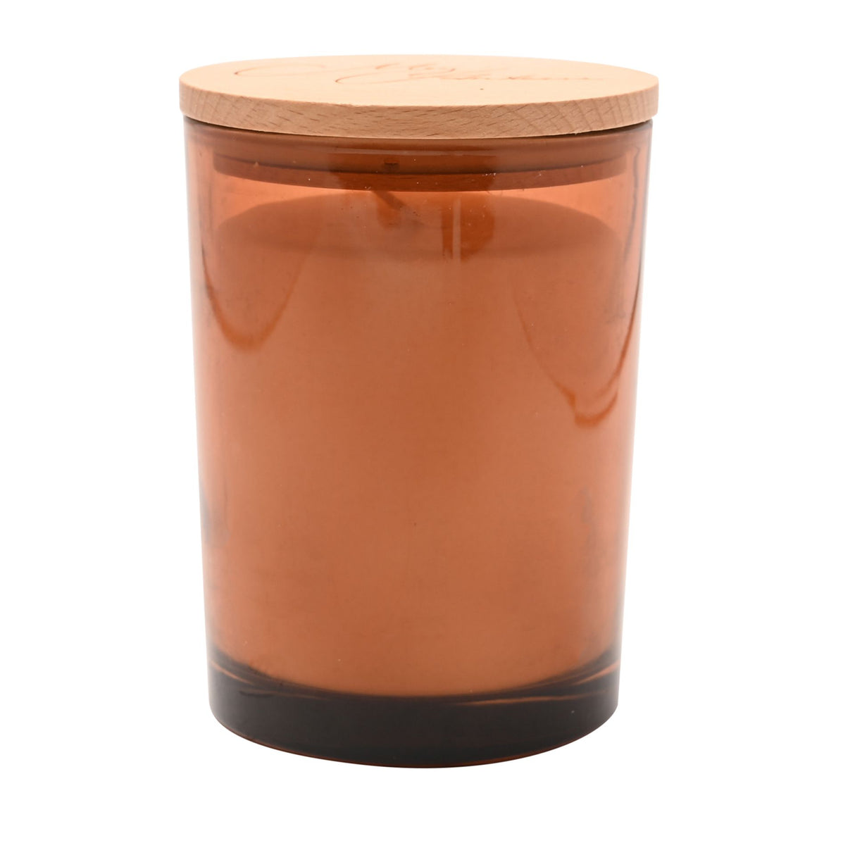 Meg Hawkins Highland Cow Candle - Apple Orchard