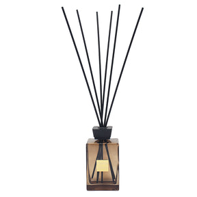 Maison Parfum Square Reed Diffuser 500ml - Oud Wood