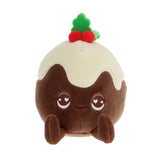 Keel Toys Bakery Sweet Treat Scented Soft Toys - Christmas Pudding