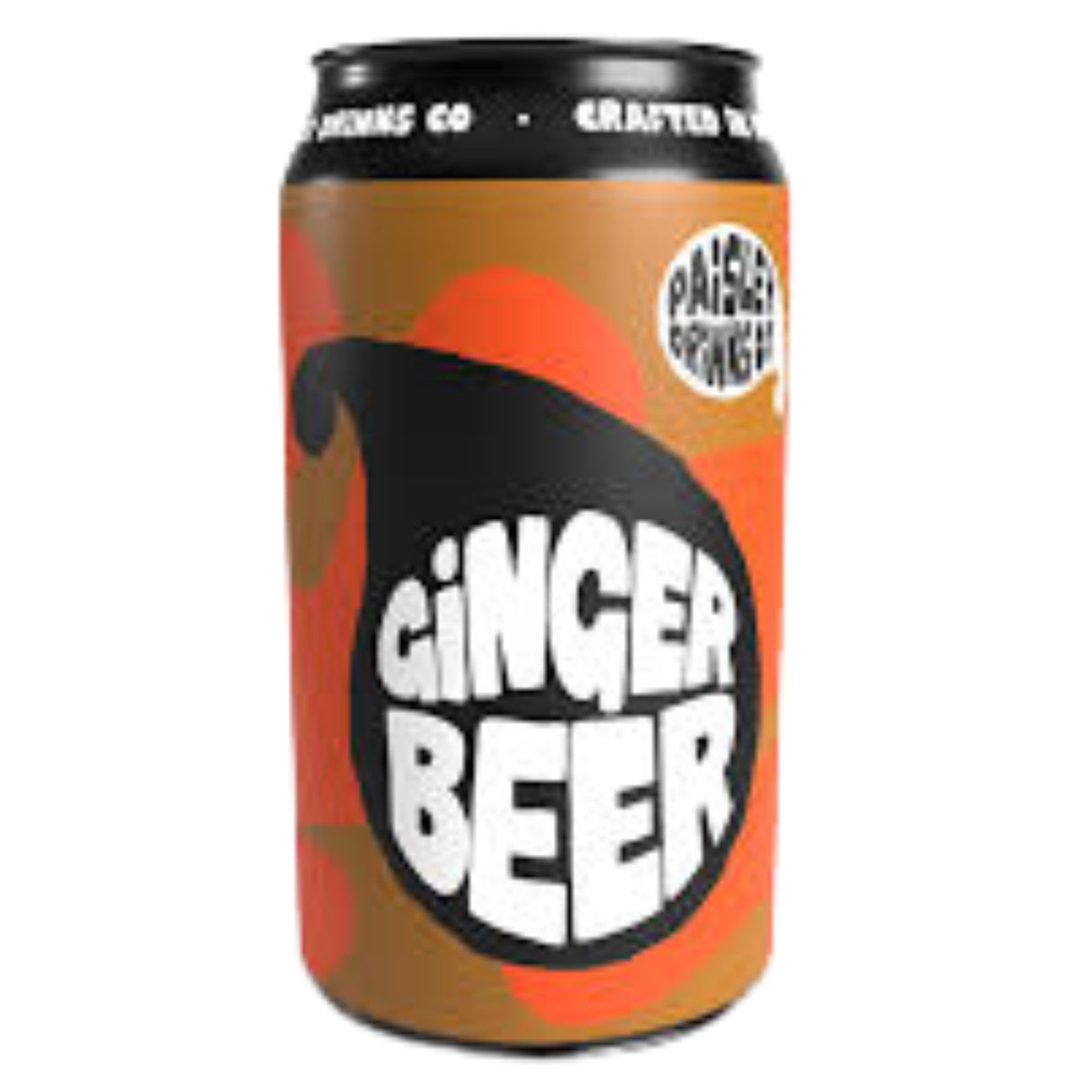 Paisley Premium Craft Soda - Ginger Beer
