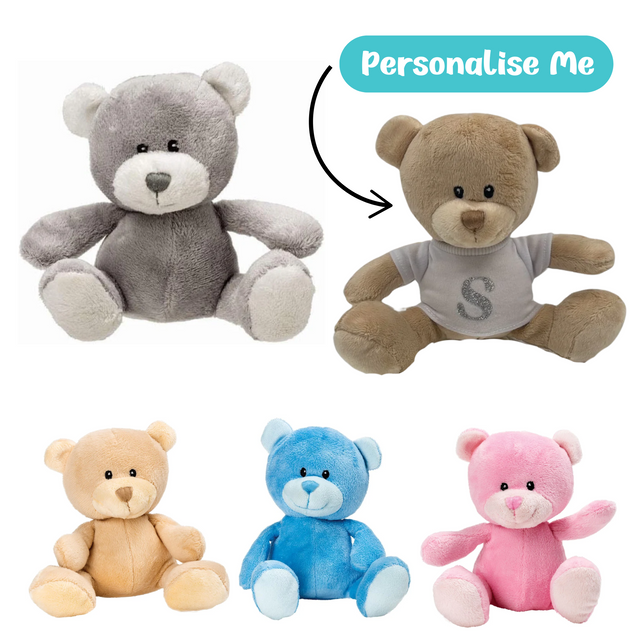 Suki Plush Baby Bundles Bear