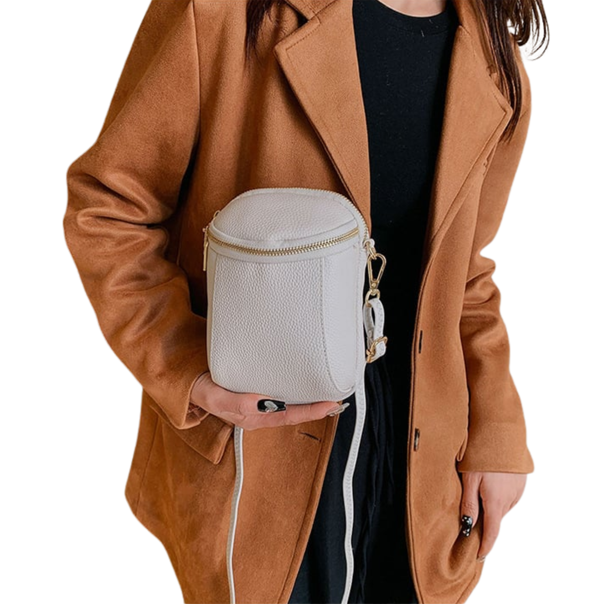 Neutral Women's Crossbody Handbag