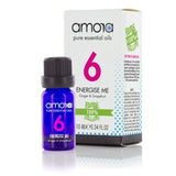 Amora Pure Essential Oil 10ml - Various Fragrances