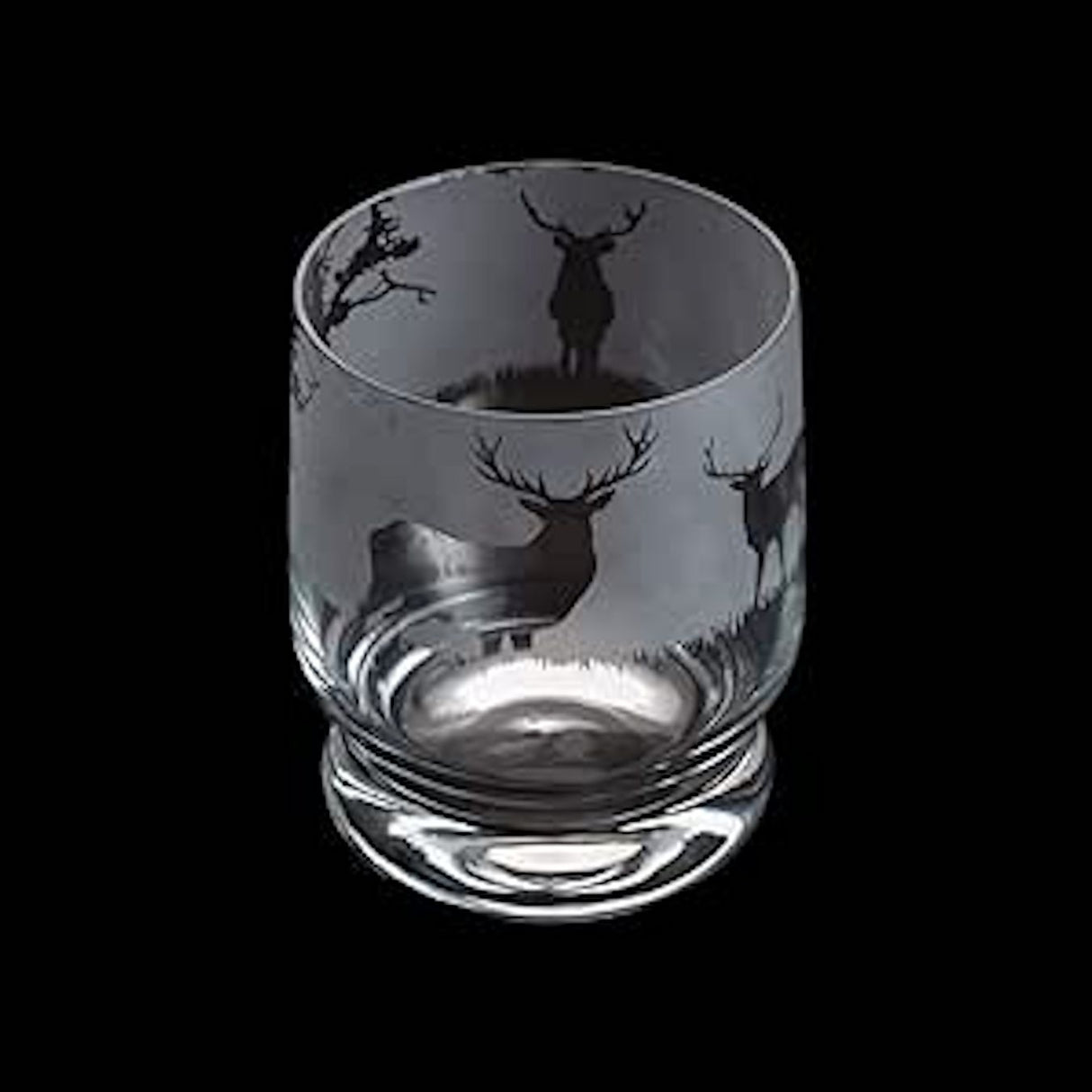 Dartington Aspect Tumbler Glass - Various Designs Sports & Hobbies