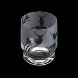 Dartington Aspect Tumbler Glass - Various Designs Sports & Hobbies