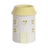 Aroma Round House Wax Melt Burner - Various Colours