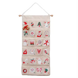 Woodside Home Living -  Christmas Xmas Advent Calendar 