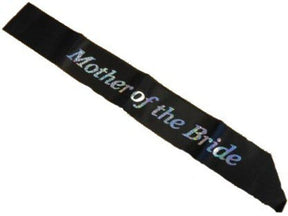 Black Hen Party Sash Sashes Hen Do Girls Night Out Celebration