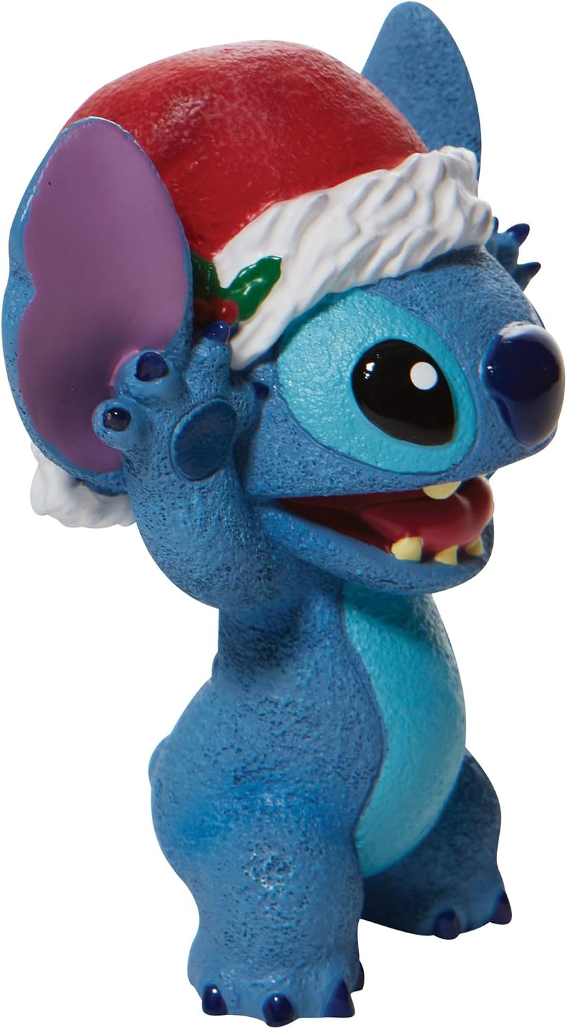 Disney by Department 56 Christmas Stitch Figurine