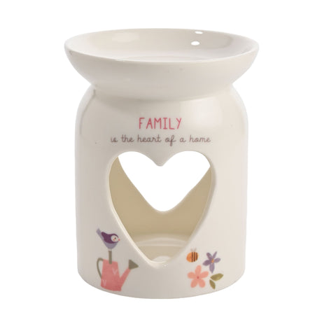 Love Life Wax Melter - Family