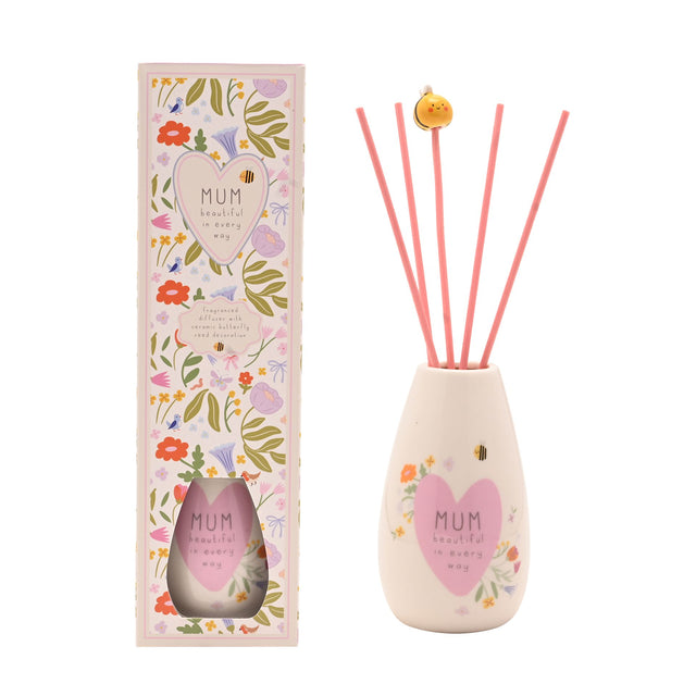 Love Life Reed Diffuser - Mum