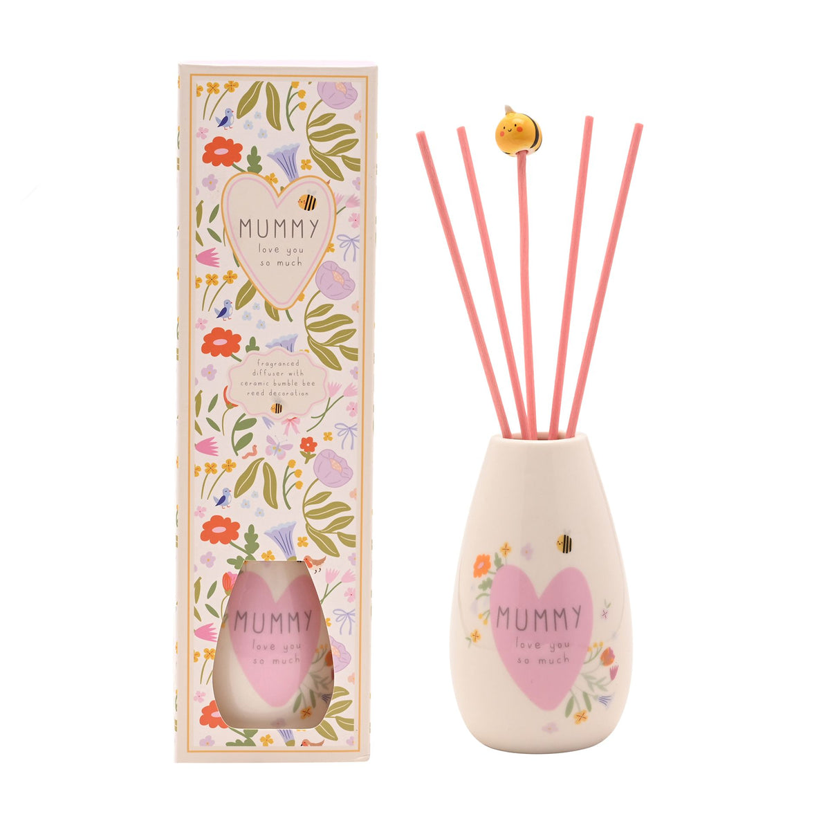 Love Life Reed Diffuser - Mummy