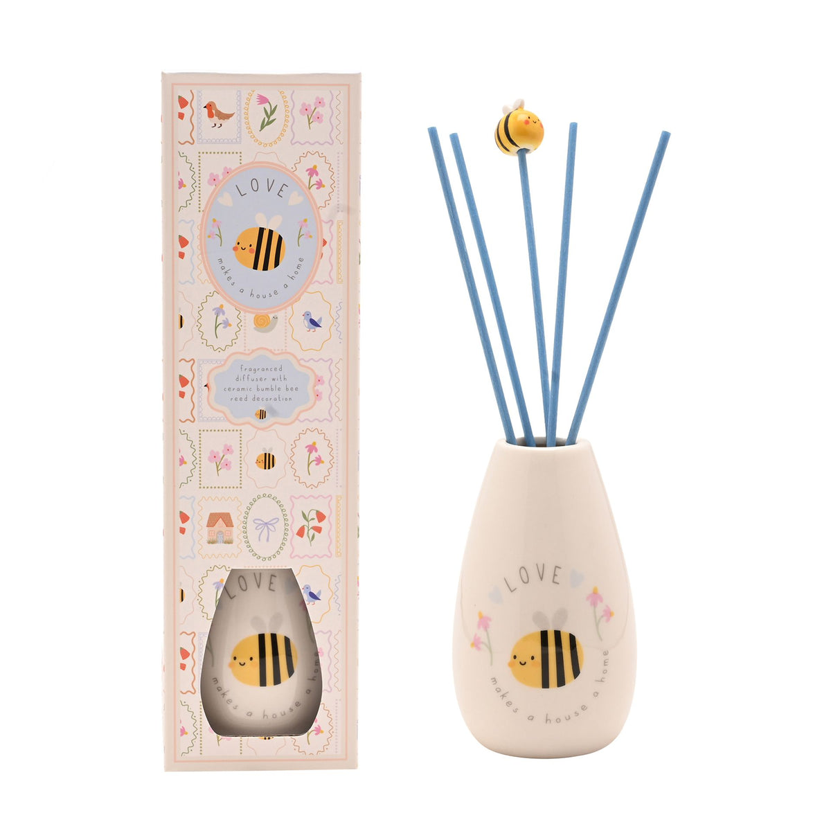 Love Life Reed Diffuser - Love