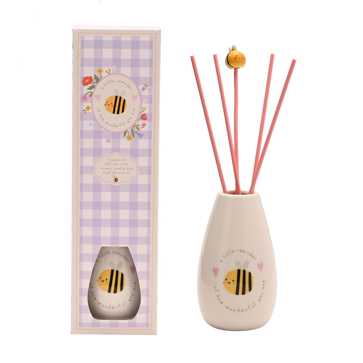 Love Life Reed Diffuser - Wonderful You
