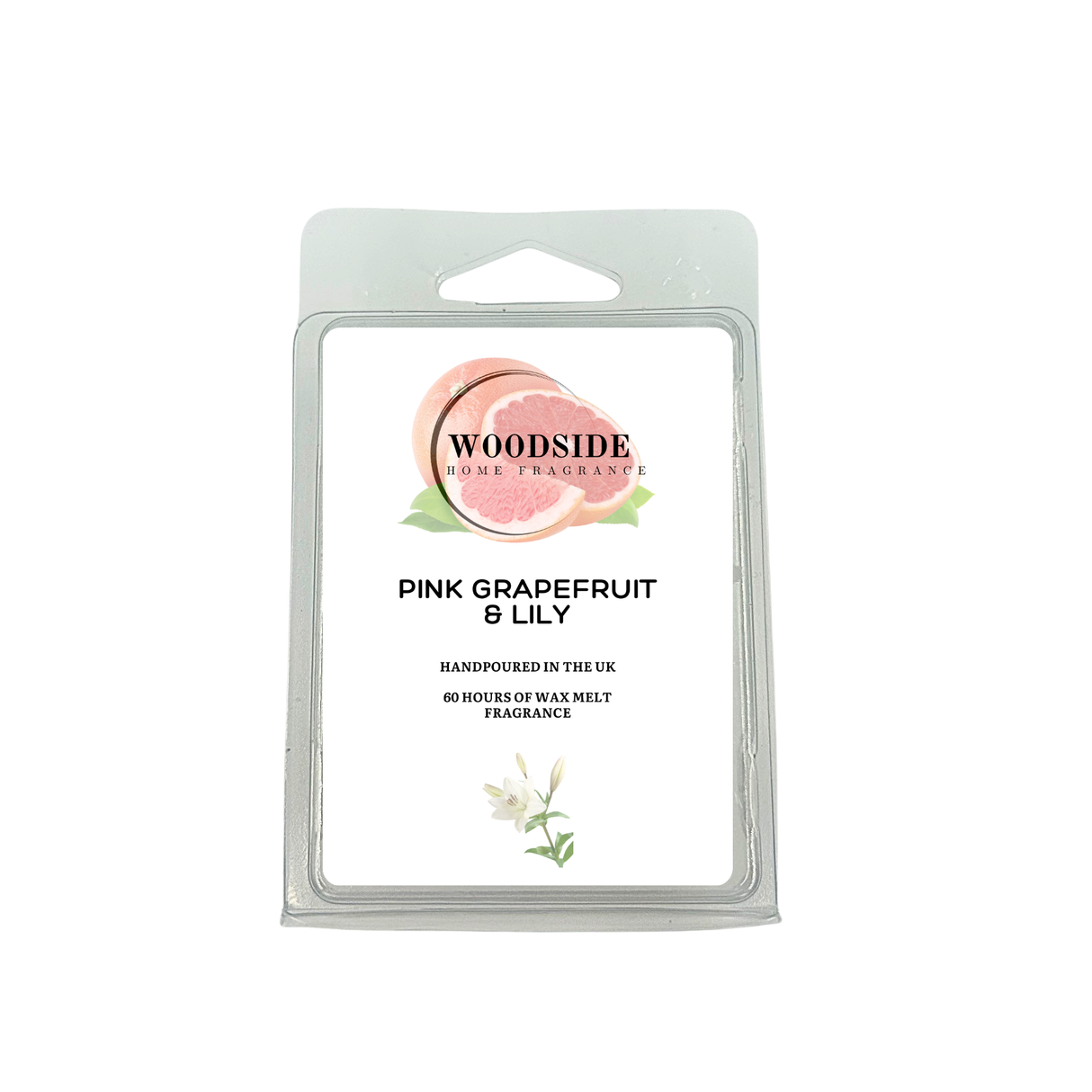 Woodside Home Fragrance Wax Melts - Various Fragrances