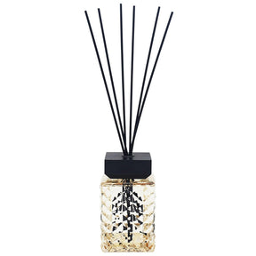 Desire Aroma Cut Glass Reed Diffuser 1 Litre - Cashmere & Silk