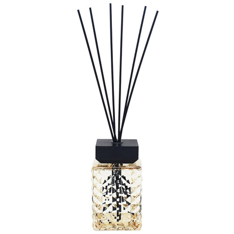 Desire Aroma Cut Glass Reed Diffuser 1 Litre - Cashmere & Silk