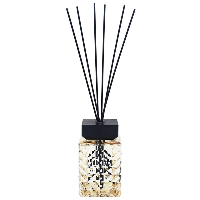Desire Aroma Cut Glass Reed Diffuser 1 Litre - Cashmere & Silk