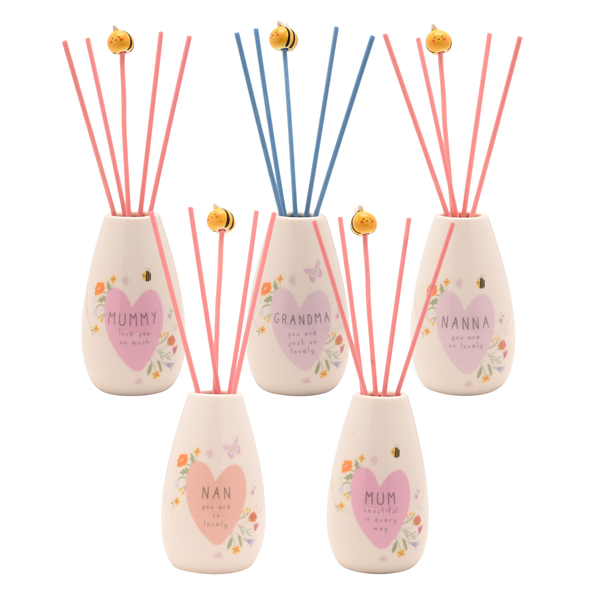 Love Life Reed Diffuser - Various Female Relatives