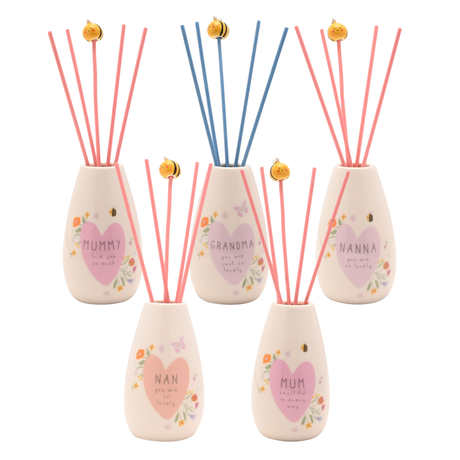 Love Life Reed Diffuser - Various Female Relatives