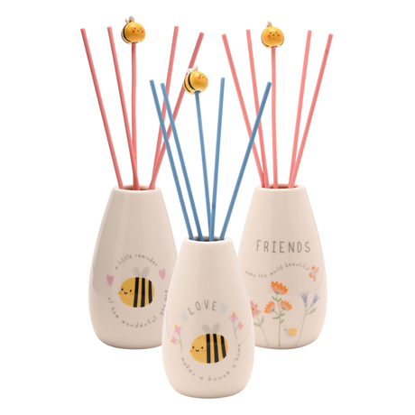 Love Life Reed Diffuser - Various Sentiments