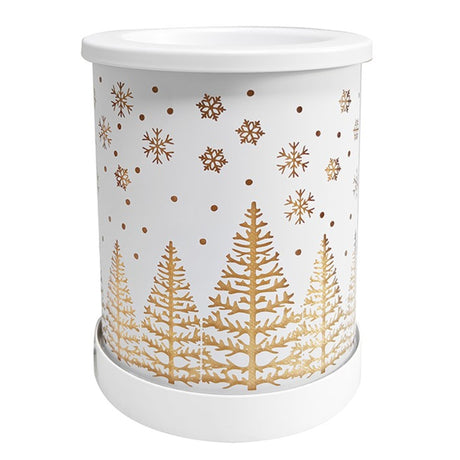 Christmas Aroma Lamp Wax Melter - Various Designs