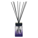 Maison Parfum Cut Glass Reed Diffuser 1 Litre - Silk