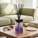 Maison Parfum Cut Glass Reed Diffuser 500ml - Various Inspired by Fragrances - Queen