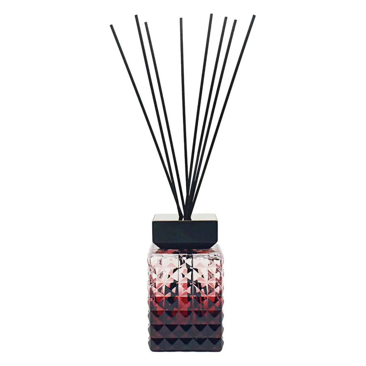 Maison Parfum Cut Glass Reed Diffuser 1 Litre - Cherry