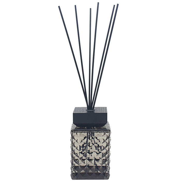 Maison Parfum Cut Glass Reed Diffuser 1 Litre - Pomegranate Noir