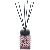 Maison Parfum Cut Glass Reed Diffuser 1 Litre - Oud & Bergamot