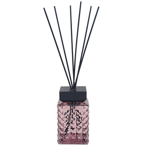 Maison Parfum Cut Glass Reed Diffuser 1 Litre - Oud & Bergamot