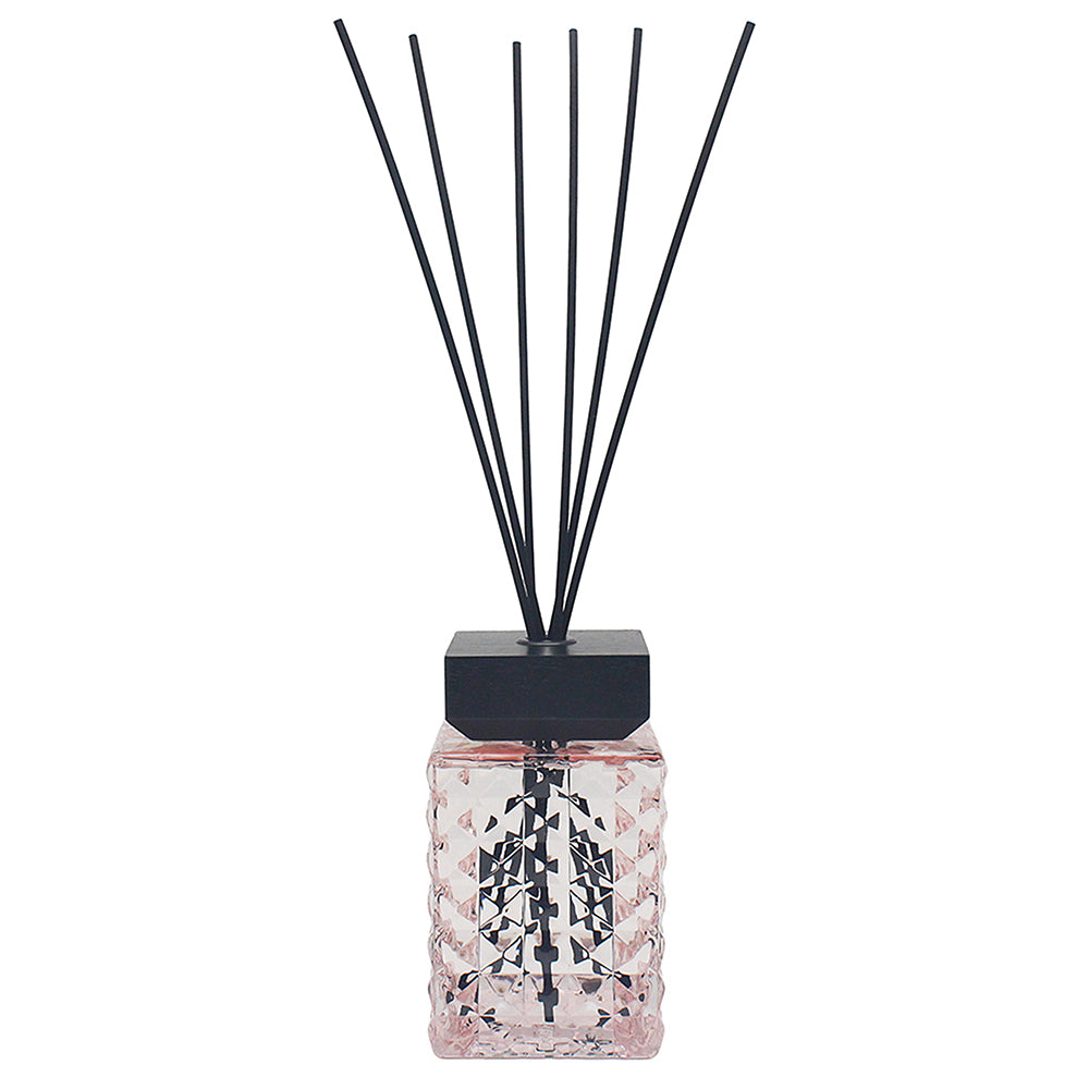 Maison Parfum Cut Glass Reed Diffuser 1 Litre - Velvet Rose & Oud