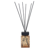 Maison Parfum Cut Glass Reed Diffuser 1 Litre - Lime Basil & Mandarin