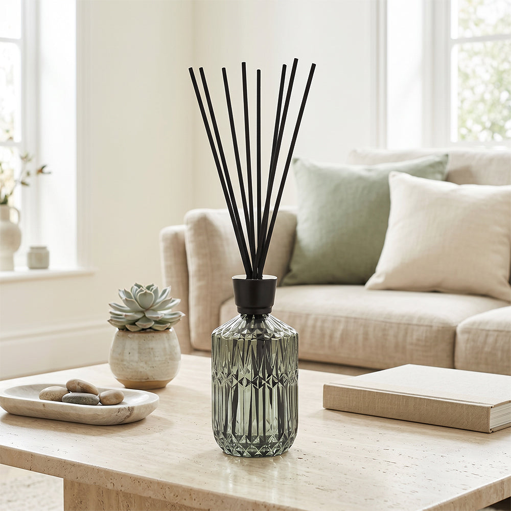 Maison Parfum Reed Diffuser 1 Litre - Tonka & Oud