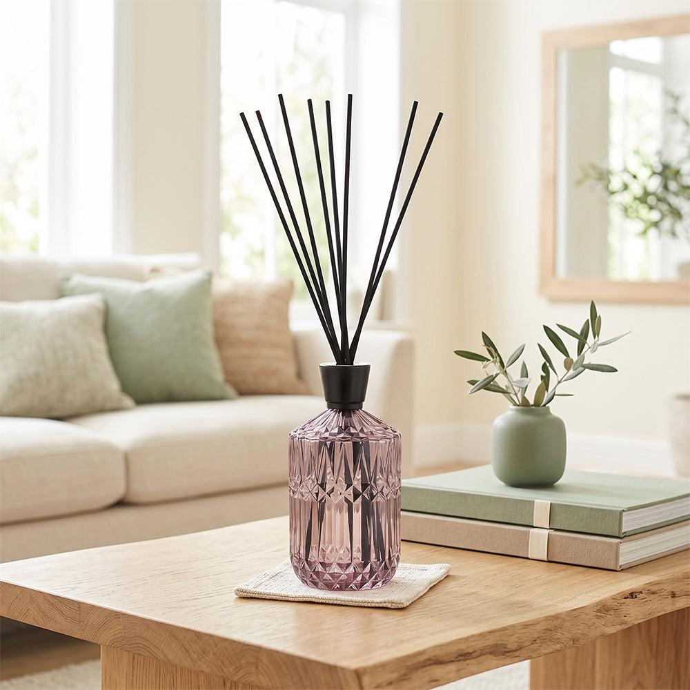 Maison Parfum Reed Diffuser 1 Litre - Pomegranate & Patchouli