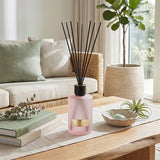 Maison Parfum Frosted Ribbed Glass Reed Diffuser 1 Litre - Various Fragrances
