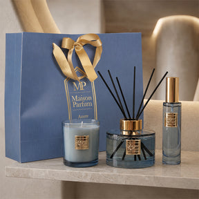 Maison Parfum Inspired by Home Fragrance Gift Bag - Azure