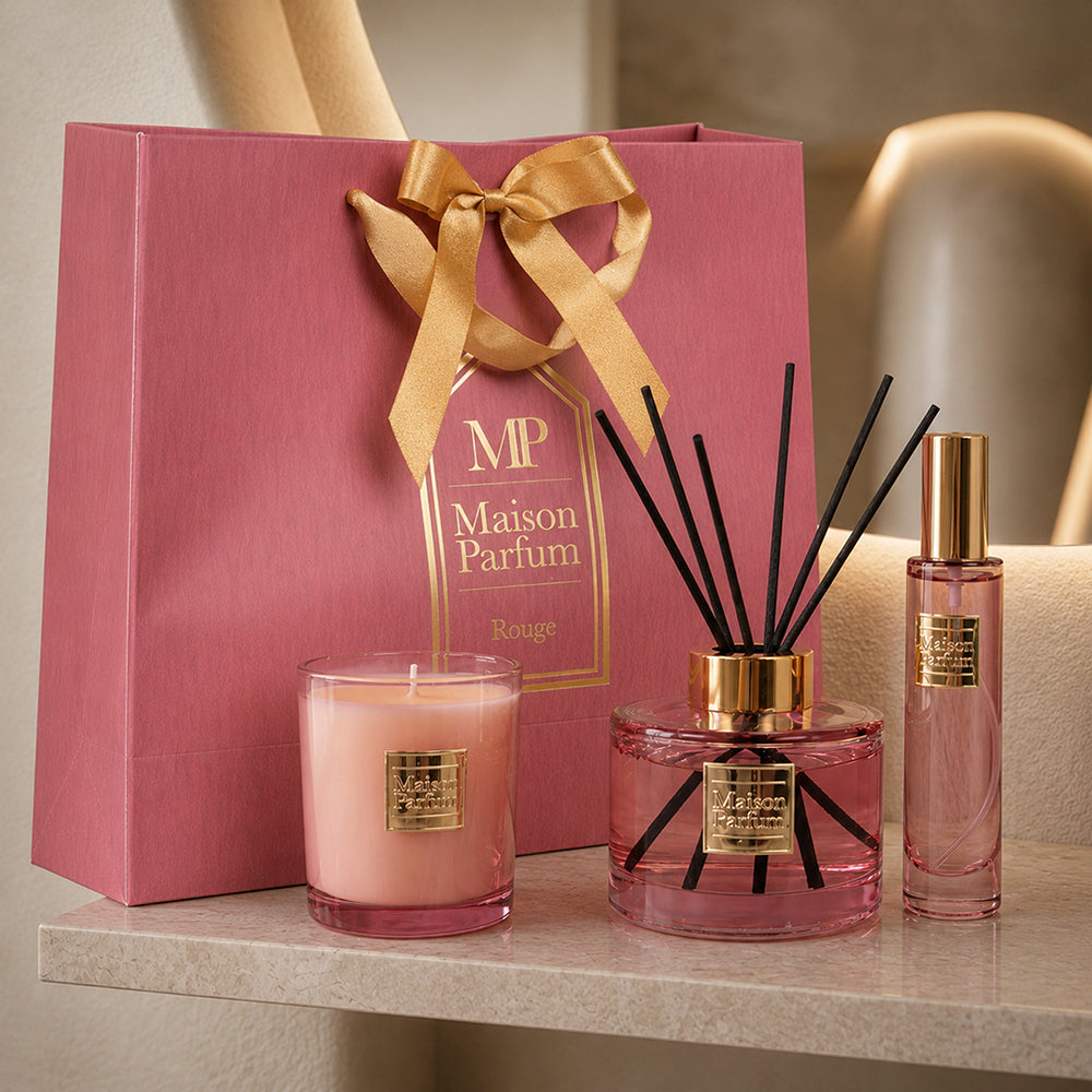 Maison Parfum Inspired by Home Fragrance Gift Bag - Rouge