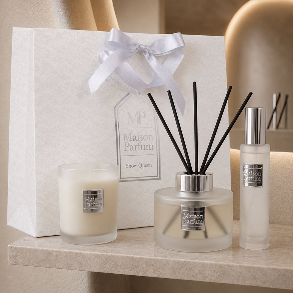 Maison Parfum Inspired by Home Fragrance Gift Bag - Snow Queen