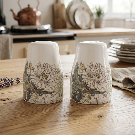 William Morris Salt & Pepper Pot Set - Various Designs